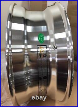 Truck Wheel 22.5 x 8.25 Aluminum Commercial Trailer Hub Pilot THEWHEELDEPOT Truck Wheel 22.5 x 8.25 Aluminum Commercial Trailer Hub Pilot THEWHEELDEPOT