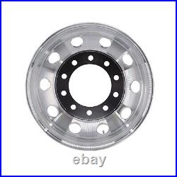 Truck Wheels 22.5x8.25 Both-Side Rims Mirror Polished 1 pc Truck Wheels 22.5x8.25 Both-Side Rims Mirror Polished 1 pc