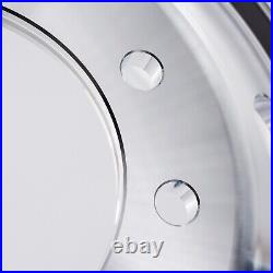 Truck Wheels 22.5x8.25 Both-Side Rims Mirror Polished 1 pc Truck Wheels 22.5x8.25 Both-Side Rims Mirror Polished 1 pc