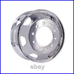 Truck Wheels 22.5x8.25 Kenworth Stylized 7 Holes 1 pc