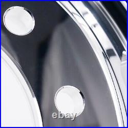 Truck Wheels 22.5x8.25 Kenworth Stylized 7 Holes 1 pc