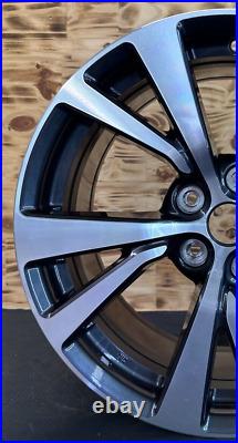 USED 2016-2021 18 x 8.5 Nissan Maxima OEM Factory Rim Wheel 4RA3E-MB96