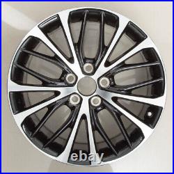 Us 18in Replacement Wheel For Toyota Camry Se Hybrid Se 2018 2019 2020 Rim 75221 Us 18in Replacement Wheel For Toyota Camry Se Hybrid Se 2018 2019 2020 Rim 75221