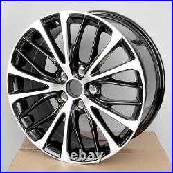 Us 18in Replacement Wheel For Toyota Camry Se Hybrid Se 2018 2019 2020 Rim 75221 Us 18in Replacement Wheel For Toyota Camry Se Hybrid Se 2018 2019 2020 Rim 75221