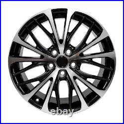Us 18in Replacement Wheel For Toyota Camry Se Hybrid Se 2018 2019 2020 Rim 75221 Us 18in Replacement Wheel For Toyota Camry Se Hybrid Se 2018 2019 2020 Rim 75221