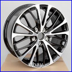 Us 18in Replacement Wheel For Toyota Camry Se Hybrid Se 2018 2019 2020 Rim 75221 Us 18in Replacement Wheel For Toyota Camry Se Hybrid Se 2018 2019 2020 Rim 75221