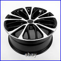 Us 18in Replacement Wheel For Toyota Camry Se Hybrid Se 2018 2019 2020 Rim 75221 Us 18in Replacement Wheel For Toyota Camry Se Hybrid Se 2018 2019 2020 Rim 75221