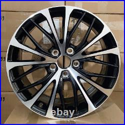 Us 18in Replacement Wheel For Toyota Camry Se Hybrid Se 2018 2019 2020 Rim 75221 Us 18in Replacement Wheel For Toyota Camry Se Hybrid Se 2018 2019 2020 Rim 75221