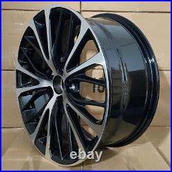 Us 18in Replacement Wheel For Toyota Camry Se Hybrid Se 2018 2019 2020 Rim 75221 Us 18in Replacement Wheel For Toyota Camry Se Hybrid Se 2018 2019 2020 Rim 75221