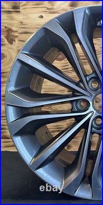 Used 2015-2017 18 x 8 Hyundai Genesis G80 OEM Factory Wheel Rim 52910-B1150