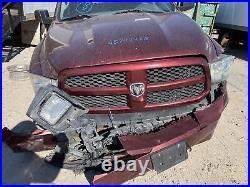 Used Spare Tire Wheel fits 2018 Ram Dodge 1500 pickup spare steel 17x5-1/2 Spar Used Spare Tire Wheel fits 2018 Ram Dodge 1500 pickup spare steel 17x5-1/2 Spar