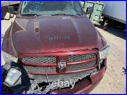 Used Spare Tire Wheel fits 2018 Ram Dodge 1500 pickup spare steel 17x5-1/2 Spar Used Spare Tire Wheel fits 2018 Ram Dodge 1500 pickup spare steel 17x5-1/2 Spar