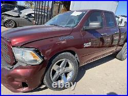 Used Spare Tire Wheel fits 2018 Ram Dodge 1500 pickup spare steel 17x5-1/2 Spar Used Spare Tire Wheel fits 2018 Ram Dodge 1500 pickup spare steel 17x5-1/2 Spar