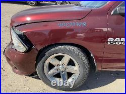 Used Spare Tire Wheel fits 2018 Ram Dodge 1500 pickup spare steel 17x5-1/2 Spar Used Spare Tire Wheel fits 2018 Ram Dodge 1500 pickup spare steel 17x5-1/2 Spar