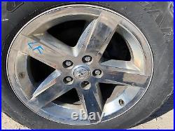 Used Spare Tire Wheel fits 2018 Ram Dodge 1500 pickup spare steel 17x5-1/2 Spar Used Spare Tire Wheel fits 2018 Ram Dodge 1500 pickup spare steel 17x5-1/2 Spar
