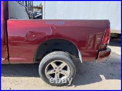 Used Spare Tire Wheel fits 2018 Ram Dodge 1500 pickup spare steel 17x5-1/2 Spar Used Spare Tire Wheel fits 2018 Ram Dodge 1500 pickup spare steel 17x5-1/2 Spar