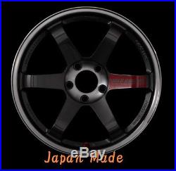VOLK RAYS Wheel TE37 SL 18x10 +20 5-114.3 PG JDM Fast Ship 18 Race wheels