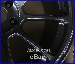 VOLK RAYS Wheel ZE40 FACE2 19x8.5 +35 5-120 MM Japan Made Fast Ship 19inch
