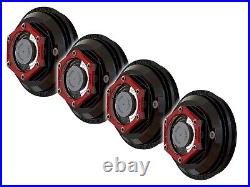 Valcrum Aluminum Oil Cap 4 Threads for Dexter 9-15K Axles ST-400D (Pack of 4) Valcrum Aluminum Oil Cap 4 Threads for Dexter 9-15K Axles ST-400D (Pack of 4)