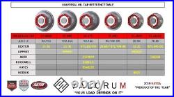 Valcrum Aluminum Oil Cap 4 Threads for Dexter 9-15K Axles ST-400D (Pack of 4) Valcrum Aluminum Oil Cap 4 Threads for Dexter 9-15K Axles ST-400D (Pack of 4)