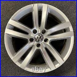 Volkswagen CC 2013-2015 18 OEM Wheel/Rim