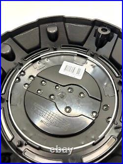 WRX-8856SB 912S11 Worx Black Wheel Center Cap with SCREWS WRX-8856SB 912S11 Worx Black Wheel Center Cap with SCREWS