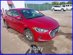 Wheel 16x6-1/2 Alloy Sedan Fits 17-18 ELANTRA 1233318 Wheel 16x6-1/2 Alloy Sedan Fits 17-18 ELANTRA 1233318