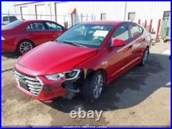 Wheel 16x6-1/2 Alloy Sedan Fits 17-18 ELANTRA 1233318 Wheel 16x6-1/2 Alloy Sedan Fits 17-18 ELANTRA 1233318