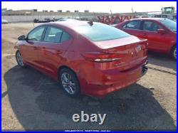 Wheel 16x6-1/2 Alloy Sedan Fits 17-18 ELANTRA 1233318 Wheel 16x6-1/2 Alloy Sedan Fits 17-18 ELANTRA 1233318