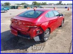Wheel 16x6-1/2 Alloy Sedan Fits 17-18 ELANTRA 1233318 Wheel 16x6-1/2 Alloy Sedan Fits 17-18 ELANTRA 1233318