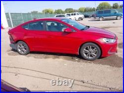 Wheel 16x6-1/2 Alloy Sedan Fits 17-18 ELANTRA 1233318 Wheel 16x6-1/2 Alloy Sedan Fits 17-18 ELANTRA 1233318