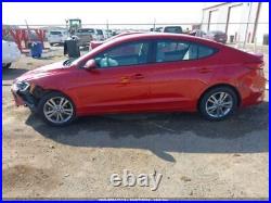 Wheel 16x6-1/2 Alloy Sedan Fits 17-18 ELANTRA 1233318 Wheel 16x6-1/2 Alloy Sedan Fits 17-18 ELANTRA 1233318