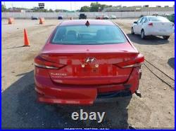Wheel 16x6-1/2 Alloy Sedan Fits 17-18 ELANTRA 1233318 Wheel 16x6-1/2 Alloy Sedan Fits 17-18 ELANTRA 1233318