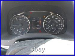 Wheel 16x6-1/2 Alloy Sedan Fits 17-18 ELANTRA 1233318 Wheel 16x6-1/2 Alloy Sedan Fits 17-18 ELANTRA 1233318