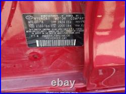 Wheel 16x6-1/2 Alloy Sedan Fits 17-18 ELANTRA 1233318 Wheel 16x6-1/2 Alloy Sedan Fits 17-18 ELANTRA 1233318