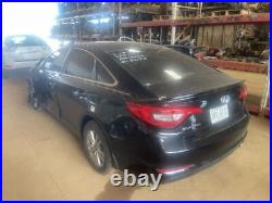 Wheel 16x6-1/2 Alloy US Built With Fits 15-17 SONATA 1189669