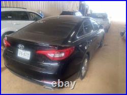 Wheel 16x6-1/2 Alloy US Built With Fits 15-17 SONATA 1189669