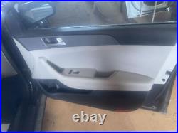 Wheel 16x6-1/2 Alloy US Built With Fits 15-17 SONATA 1189669