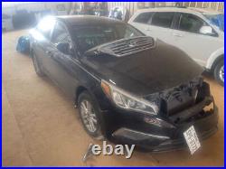 Wheel 16x6-1/2 Alloy US Built With Fits 15-17 SONATA 1189669