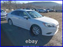 Wheel 17x4 Compact Spare Alloy 8 Spoke Fits 15-18 LEGACY 2914159