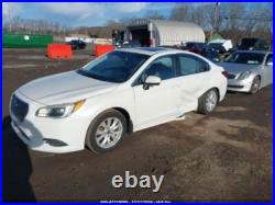 Wheel 17x4 Compact Spare Alloy 8 Spoke Fits 15-18 LEGACY 2914159