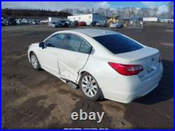 Wheel 17x4 Compact Spare Alloy 8 Spoke Fits 15-18 LEGACY 2914159