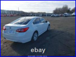 Wheel 17x4 Compact Spare Alloy 8 Spoke Fits 15-18 LEGACY 2914159