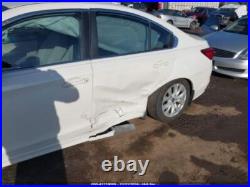 Wheel 17x4 Compact Spare Alloy 8 Spoke Fits 15-18 LEGACY 2914159