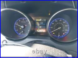 Wheel 17x4 Compact Spare Alloy 8 Spoke Fits 15-18 LEGACY 2914159