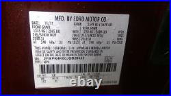 Wheel 17x4 Compact Spare Steel 16 Holes Fits 15-22 EDGE 1415038 Wheel 17x4 Compact Spare Steel 16 Holes Fits 15-22 EDGE 1415038