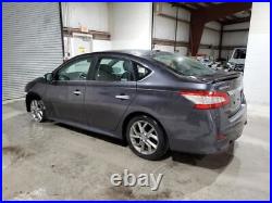Wheel 17x6-1/2 Alloy 10 Forked Spoke Sr Fits 13-15 SENTRA 11046634 Wheel 17x6-1/2 Alloy 10 Forked Spoke Sr Fits 13-15 SENTRA 11046634