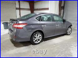 Wheel 17x6-1/2 Alloy 10 Forked Spoke Sr Fits 13-15 SENTRA 11046634 Wheel 17x6-1/2 Alloy 10 Forked Spoke Sr Fits 13-15 SENTRA 11046634