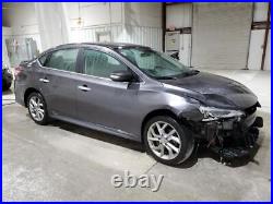 Wheel 17x6-1/2 Alloy 10 Forked Spoke Sr Fits 13-15 SENTRA 11046634 Wheel 17x6-1/2 Alloy 10 Forked Spoke Sr Fits 13-15 SENTRA 11046634