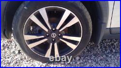 Wheel 17x6-1/2 Alloy 10 Spoke Fits 18-20 KICKS 403005RL3E Wheel 17x6-1/2 Alloy 10 Spoke Fits 18-20 KICKS 403005RL3E